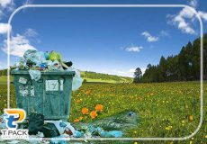 اثرات زباله ها بر محیط زیست